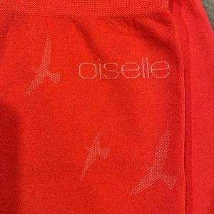 Oiselle Seamless Flyte Shorts